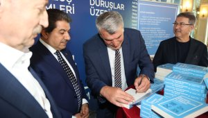 Göksu ve Ekşi'den basın toplantısı