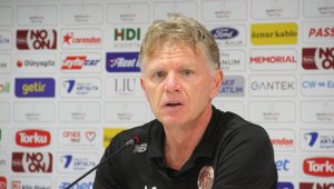 Groenendijk:" Kazanmayı başaramadık"