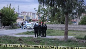 Halı saha maçında kan aktı