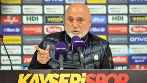 Hikmet Karaman: "Final için bütünleşmemiz gerekiyor"