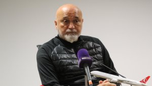 Hikmet Karaman: "İki takım için de zor bir maç oldu"