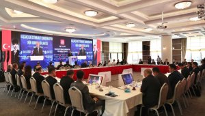 İçişleri Bakanı Süleyman Soylu: "8 ilçede güçlendirme kararı aldık"