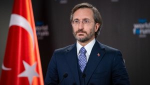 İletişim Başkanı Altun'dan YİK Toplantısı sonrası açıklama