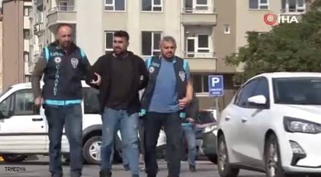 Kayseri'deki 'faul' cinayetinde ağabey ve kardeşi adliyede