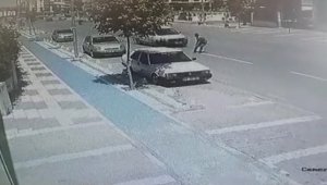 Malatya'da feci kazada inanılmaz kurtuluş