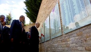 MHP Genel Başkanı Bahçeli: "Bizim gidecek bir yerimiz yoktur, gitmeye niyetimiz yoktur"