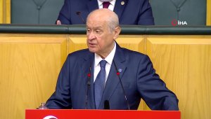 MHP Genel Başkanı Bahçeli: "İkinci Kandil Dağı İsveç'tedir"