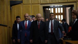 MHP Genel Başkanı Bahçeli: "Sayın Kılıçdaroğlu, anlaşılan aklın başından gitmiş"