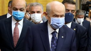 Milliyetçi Hareket Partisi Genel Başkanı Devlet Bahçeli'den Finlandiya ve İsveç yorumu