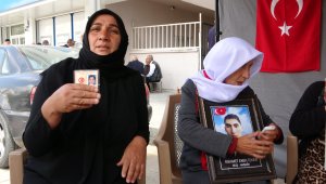 Muş'ta evlat nöbeti tutan ailelerin sayısı 35'e yükseldi