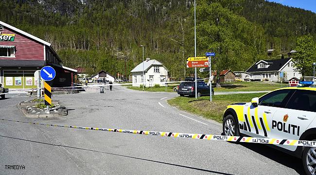 Norveç'te sokak ortasında bıçaklı saldırı: 3 yaralı