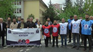 Öğretmene şiddet kamerada