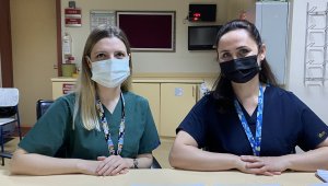 Pandeminin kahramanları hemşireler anlattı: "Bakkal 'Bize siz bulaştırıyorsunuz' dedi, içeri almadı"