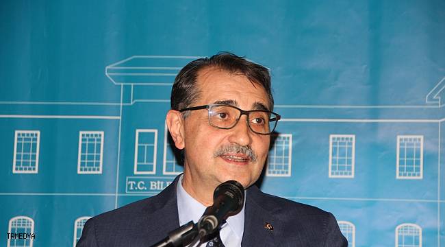 "Dördüncü sondaj gemisi 19 Mayıs günü Türkiye'de olacak"