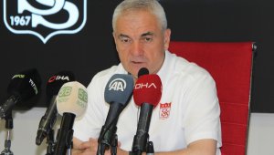 Rıza Çalımbay: "Kafamızdaki tek düşünce kupayı almak"