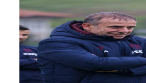 Şampiyon Trabzonspor, ilk antrenmanı yaptı