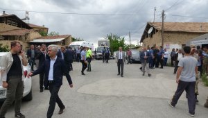 Şehit ateşi Malatya'ya düştü