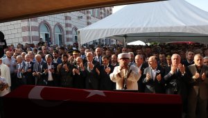 Şehit İslam Sancak son yolculuğuna uğurlandı