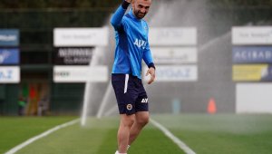 Serdar Dursun: "Son 3 maçta atabildiğim kadar gol atmak istiyorum"