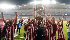 Sivasspor, üst üste 3. kez Avrupa kupalarına katılacak