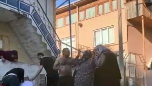 Sokak ortasında silahlı bıçaklı kavga: 1 ölü, 3 yaralı