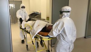 Son 24 saatte korona virüsten 7 kişi hayatını kaybetti