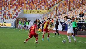 Spor Toto Süper Lig: Yeni Malatyaspor: 1 - Çaykur Çizespor: 3
