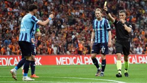 Spor Toto Süper Lig'de 2021-2022 sezonu istatistikleri belli oldu