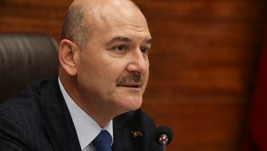 Süleyman Soylu: "Biz şunu görüyoruz, siyaset alanına 'terörizm' çekilerek meşrulaştırılmaya çalışılıyor"