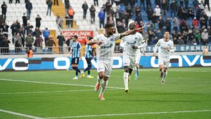 Süper Lig'in kralı Umut Bozok!