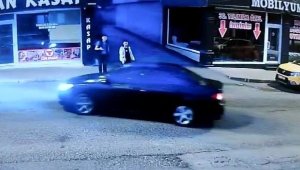 Tekirdağ'da dehşet anları kamerada: Acımasızca defalarca bıçakladı, başına tekmeyle vurdu