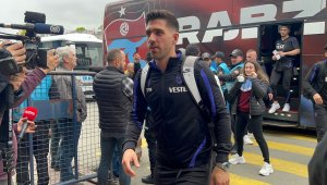 Trabzonspor, Kayseri'ye gitti