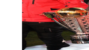 Trabzonspor şampiyonluk kupasını aldı