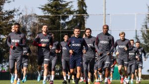 Trabzonspor'da sıra Türkiye Kupası'na geldi