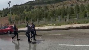 Tunceli'de cenaze gerginliği