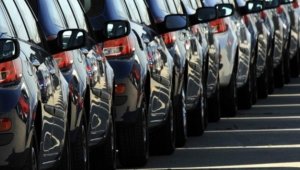 Türkiye'de illere göre kişi başına düşen otomobil sayısı