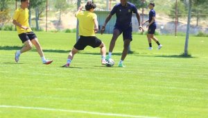 Yeni Malatyaspor, Kayserispor maçı hazırlıklarını sürdürdü