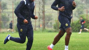 Yeni Malatyaspor, Rizespor maçı hazırlıklarını sürdürdü