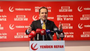 Yeniden Refah Partisi Genel Başkanı Erbakan: "İhracat olmadan dış ticaret açığını kapatamazsın"