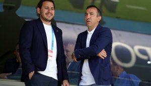 Yusuf Yazıcı, Başakşehir-Trabzonspor maçında