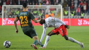 Ziraat Kupası'nda finalin adı: Sivasspor - Kayserispor