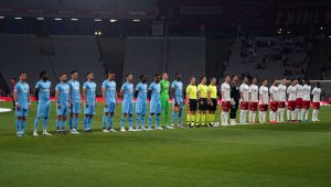 Ziraat Türkiye Kupası Finali: Kayserispor: 0 - Sivasspor: 0