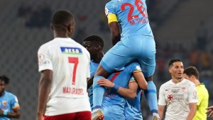 Ziraat Türkiye Kupası Finali: Kayserispor: 1 - Sivasspor: 0