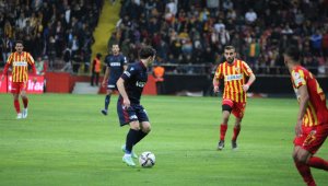 Ziraat Türkiye Kupası: Kayserispor: 0 - Trabzonspor: 1
