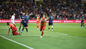 Ziraat Türkiye Kupası: Kayserispor: 4 - Trabzonspor: 2