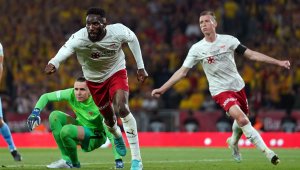 Ziraat Türkiye Kupası'nda şampiyon Sivasspor