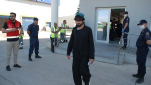 226 Afgan göçmen sınır dışı edildi