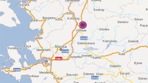 3.6 büyüklüğünde deprem