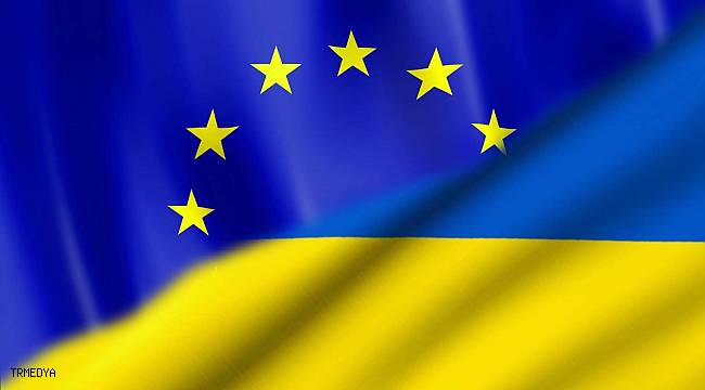 AB liderlerinden, Ukrayna ve Moldova'ya "aday ülke statüsü"