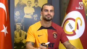 Abdülkerim Bardakcı: "Gönlüm Galatasaray'dan yanaydı"